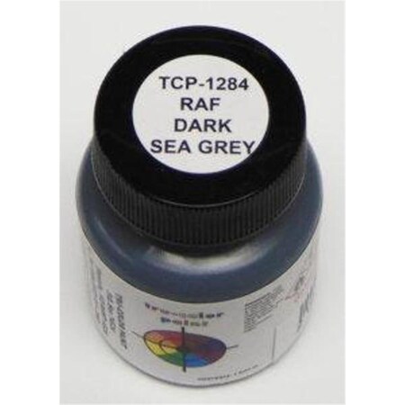 Tru-Color Paint 1 oz RAF Dark Sea Gray Paint TCP1284